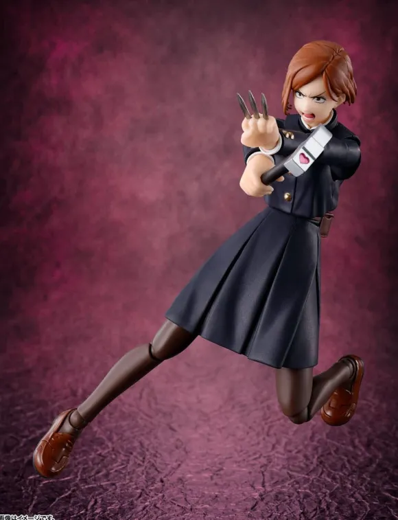 S.H.Figuarts Nobara Kugisaki (Reissue)