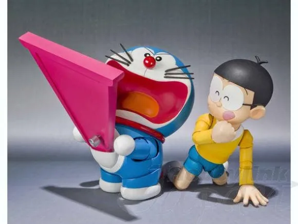 S.H.Figuarts Nobita Nobi