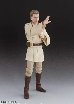 S.H.Figuarts Obi-Wan Kenobi (Episode I)