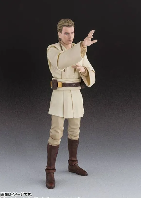 S.H.Figuarts Obi-Wan Kenobi (Episode I)