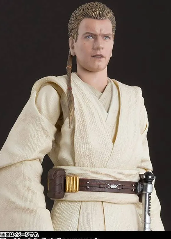 S.H.Figuarts Obi-Wan Kenobi (Episode I)