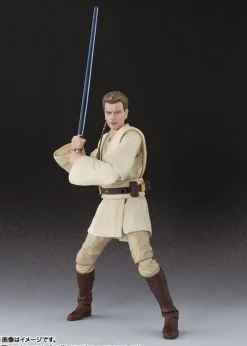 S.H.Figuarts Obi-Wan Kenobi (Episode I)