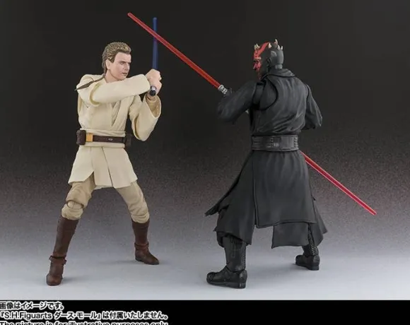 S.H.Figuarts Obi-Wan Kenobi (Episode I)