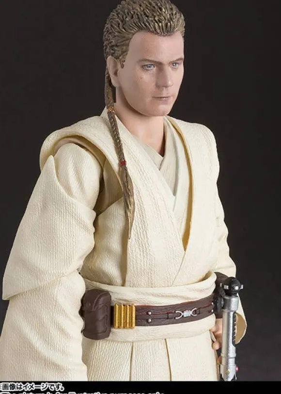 S.H.Figuarts Obi-Wan Kenobi (Episode I)