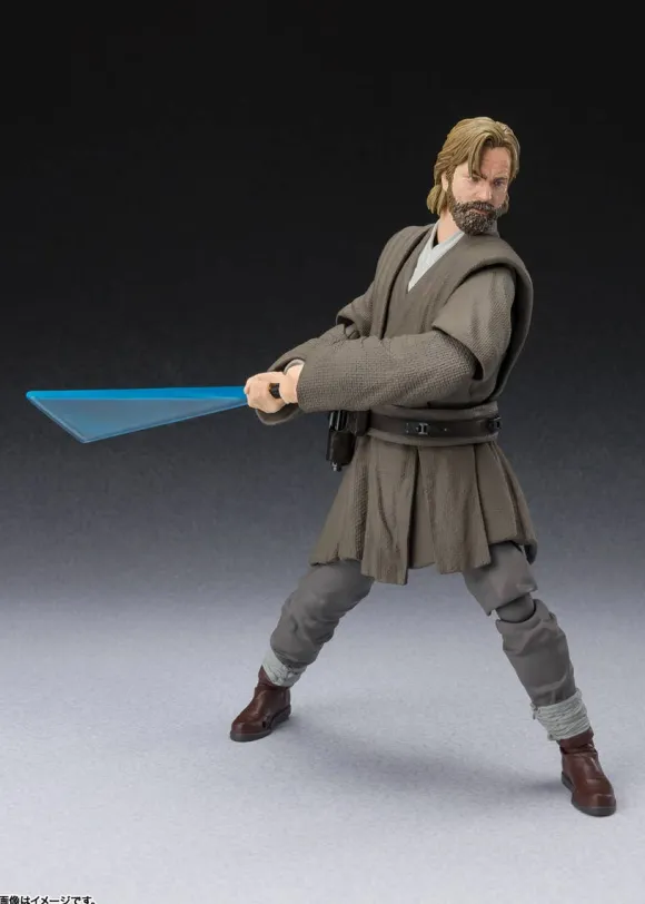 S.H.Figuarts Obi-Wan Kenobi (STAR WARS: Obi-Wan Kenobi)