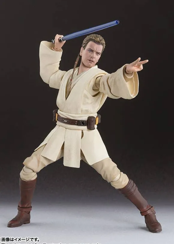 S.H.Figuarts Obi-Wan Kenobi (Episode I) (Reissue)