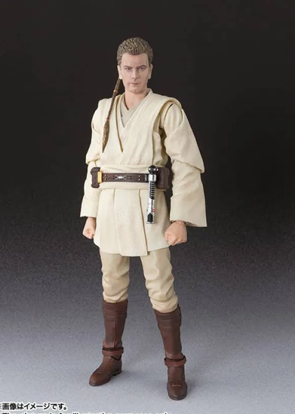 S.H.Figuarts Obi-Wan Kenobi (Episode I) (Reissue)