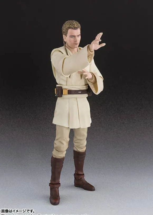 S.H.Figuarts Obi-Wan Kenobi (Episode I) (Reissue)