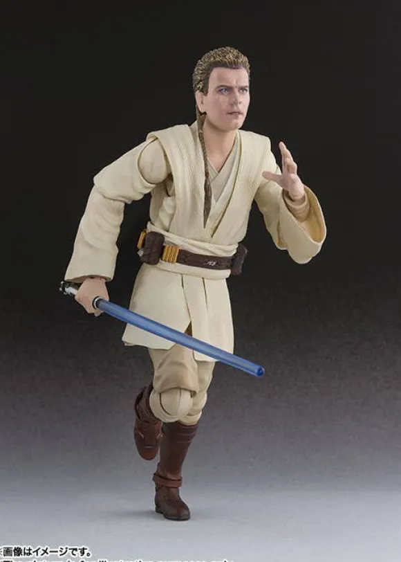 S.H.Figuarts Obi-Wan Kenobi (Episode I) (Reissue)