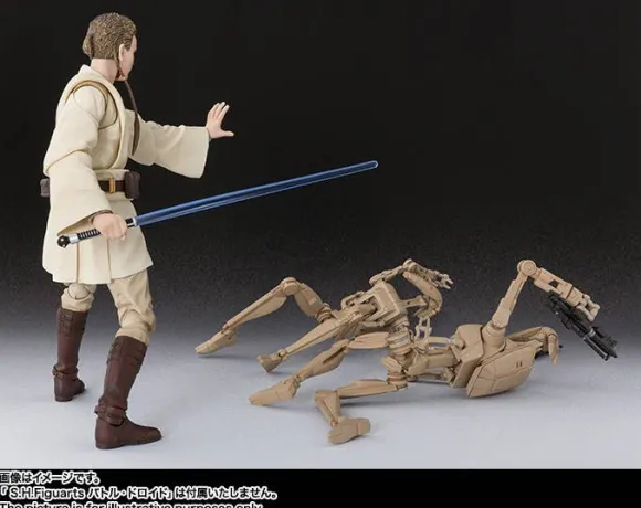 S.H.Figuarts Obi-Wan Kenobi (Episode I) (Reissue)