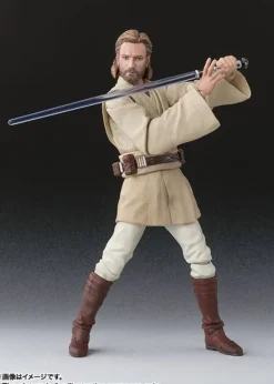 S.H.Figuarts Obi-Wan Kenobi (ATTACK OF THE CLONES)
