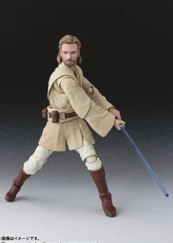 S.H.Figuarts Obi-Wan Kenobi (ATTACK OF THE CLONES)