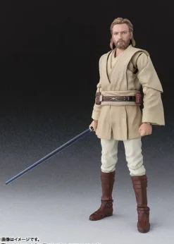 S.H.Figuarts Obi-Wan Kenobi (ATTACK OF THE CLONES)