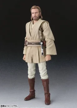S.H.Figuarts Obi-Wan Kenobi (ATTACK OF THE CLONES)