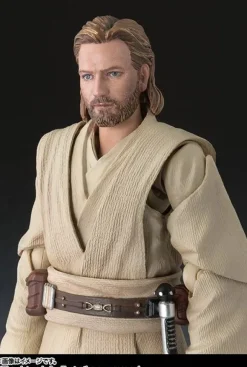 S.H.Figuarts Obi-Wan Kenobi (ATTACK OF THE CLONES)