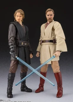 S.H.Figuarts Obi-Wan Kenobi -Classic Ver.- (Star Wars: Revenge of the Sith)