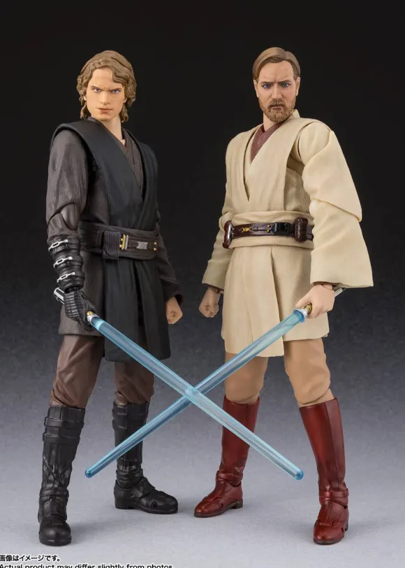 S.H.Figuarts Obi-Wan Kenobi -Classic Ver.- (Star Wars: Revenge of the Sith)