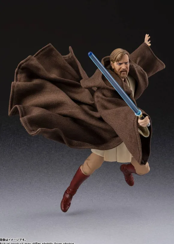 S.H.Figuarts Obi-Wan Kenobi -Classic Ver.- (Star Wars: Revenge of the Sith)