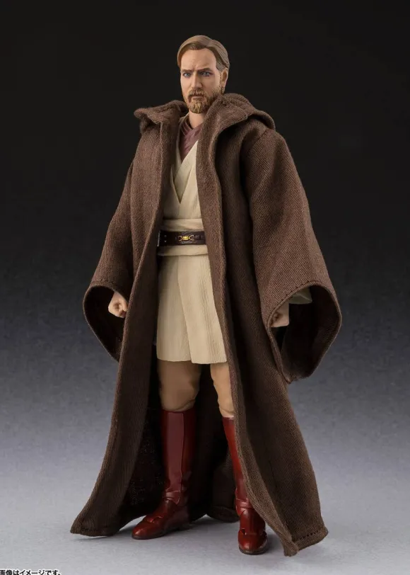 S.H.Figuarts Obi-Wan Kenobi -Classic Ver.- (Star Wars: Revenge of the Sith)