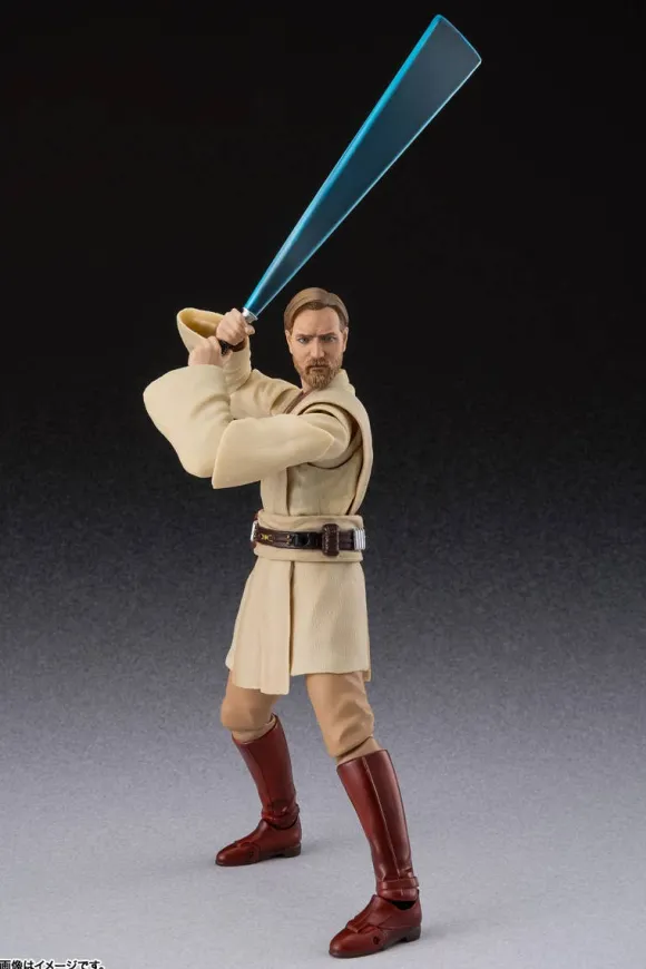 S.H.Figuarts Obi-Wan Kenobi -Classic Ver.- (Star Wars: Revenge of the Sith)