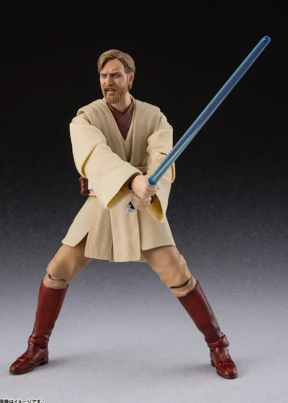S.H.Figuarts Obi-Wan Kenobi -Classic Ver.- (Star Wars: Revenge of the Sith)