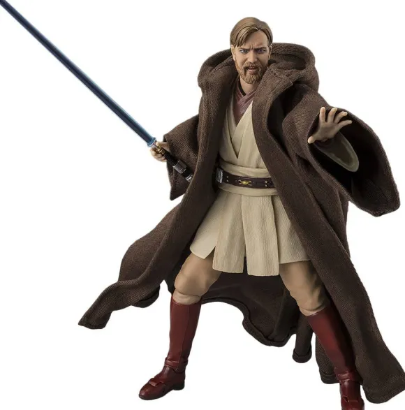 S.H.Figuarts Obi-Wan Kenobi -Classic Ver.- (Star Wars: Revenge of the Sith)