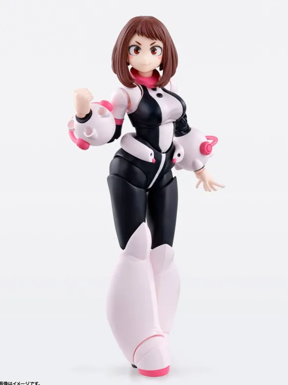 S.H.Figuarts Ochaco Uraraka