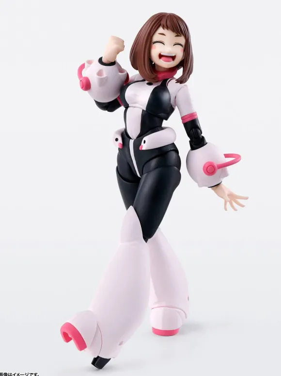 S.H.Figuarts Ochaco Uraraka