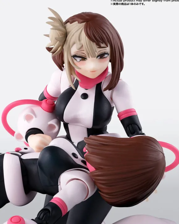 S.H.Figuarts Ochaco Uraraka