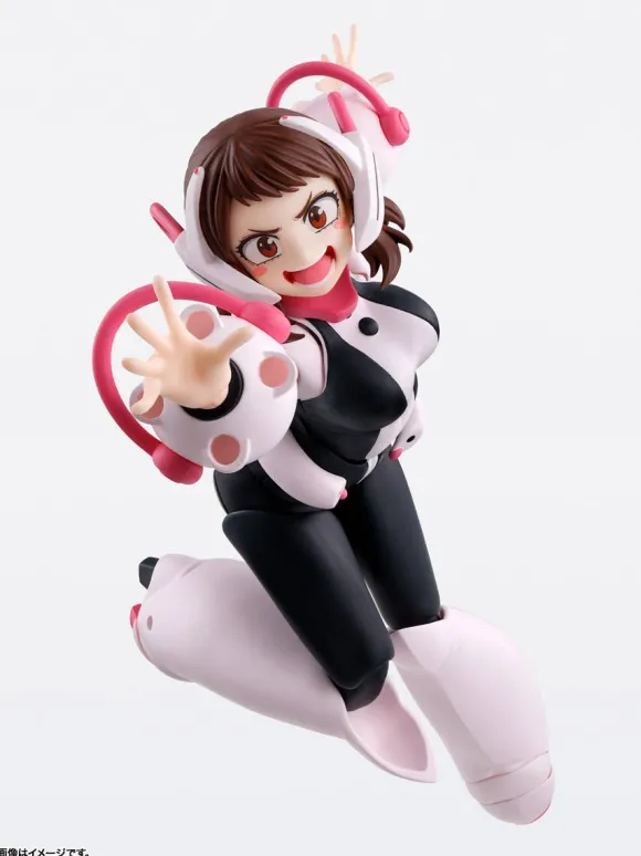 S.H.Figuarts Ochaco Uraraka