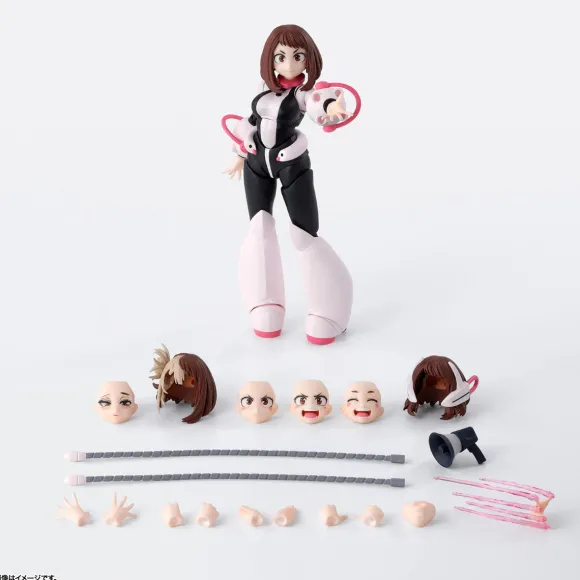 S.H.Figuarts Ochaco Uraraka