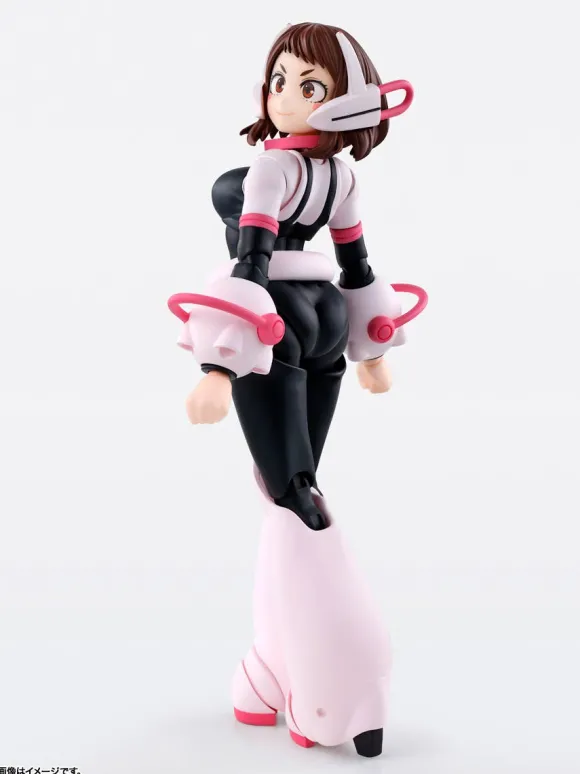 S.H.Figuarts Ochaco Uraraka
