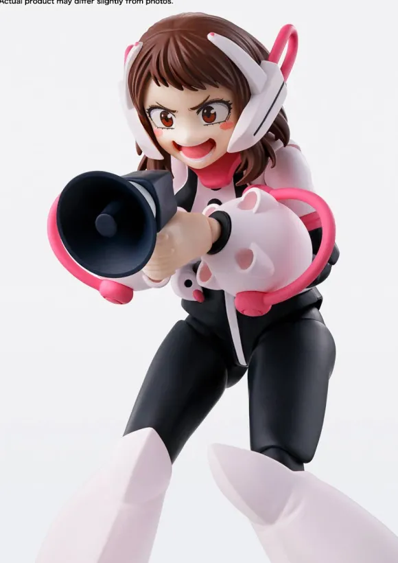 S.H.Figuarts Ochaco Uraraka