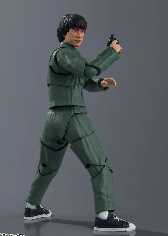 S.H.Figuarts Officer Chan Ka Kui (Police Story)