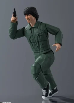 S.H.Figuarts Officer Chan Ka Kui (Police Story)