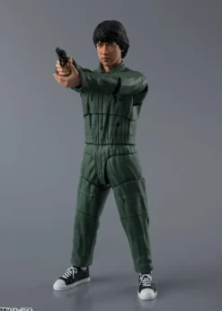 S.H.Figuarts Officer Chan Ka Kui (Police Story)