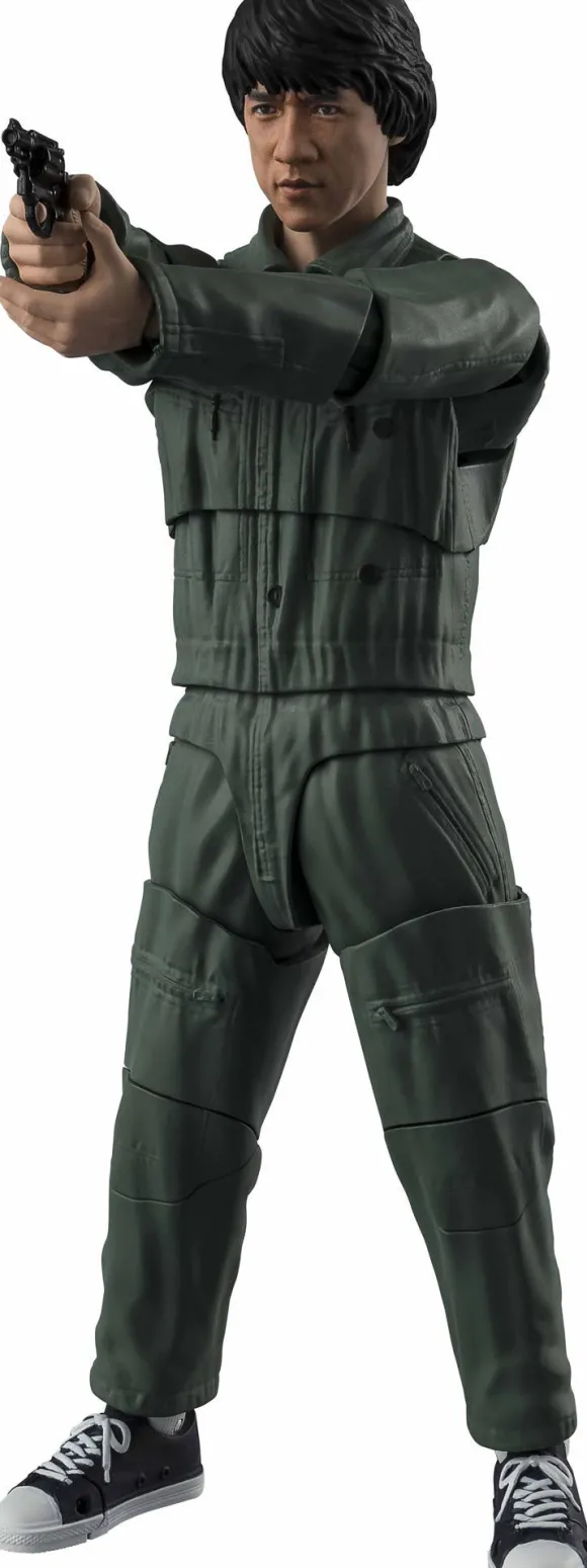 S.H.Figuarts Officer Chan Ka Kui (Police Story)