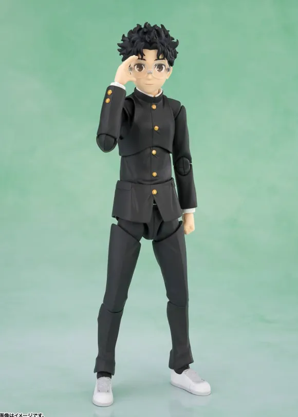 S.H.Figuarts Okarun