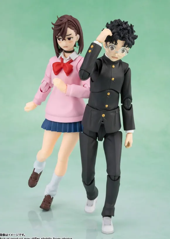 S.H.Figuarts Okarun