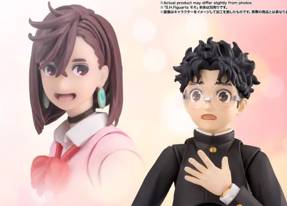 S.H.Figuarts Okarun