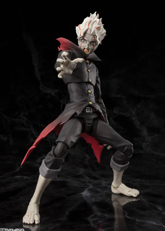 S.H.Figuarts Okarun (Transformed) (Dan Dadan)