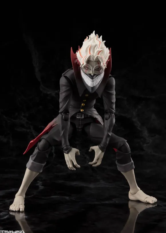 S.H.Figuarts Okarun (Transformed) (Dan Dadan)