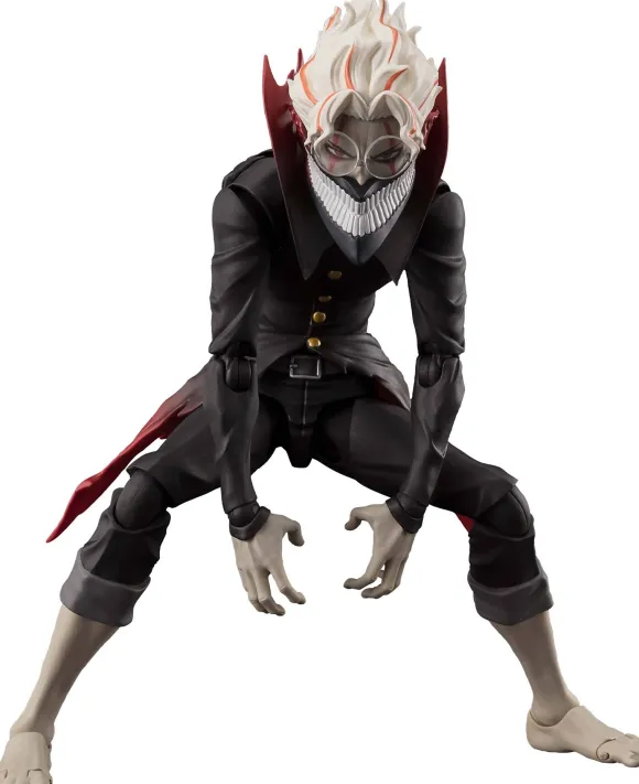 S.H.Figuarts Okarun (Transformed) (Dan Dadan)