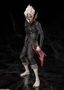 S.H.Figuarts Okarun (Transformed) (Dan Dadan)