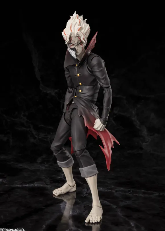 S.H.Figuarts Okarun (Transformed) (Dan Dadan)