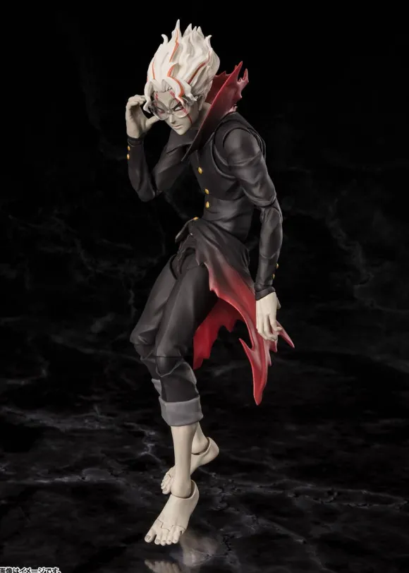 S.H.Figuarts Okarun (Transformed) (Dan Dadan)