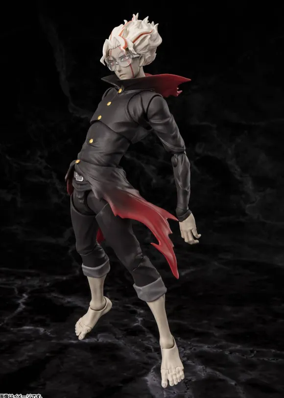 S.H.Figuarts Okarun (Transformed) (Dan Dadan)