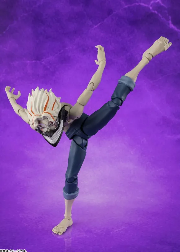 S.H.Figuarts Okarun (Transformed) Ver.2