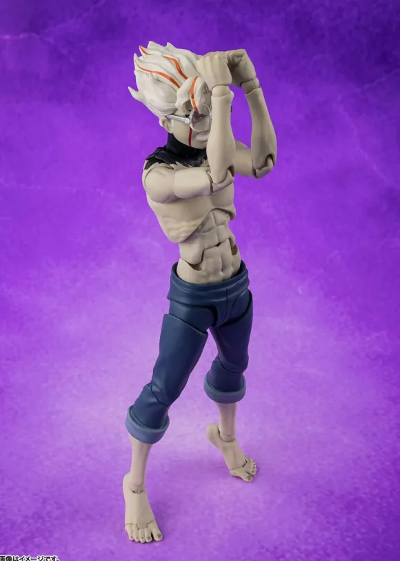 S.H.Figuarts Okarun (Transformed) Ver.2