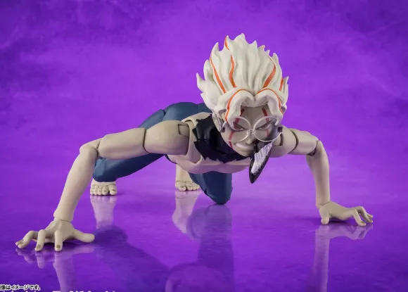 S.H.Figuarts Okarun (Transformed) Ver.2